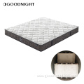 Wholesale Comfortable Pocket Spring Mattress Hotel